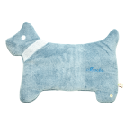Slaapmat hond lichtblauw